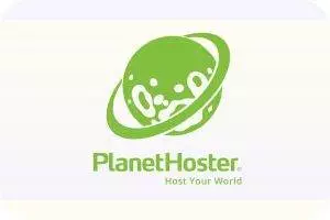 Logo PlanetHoster